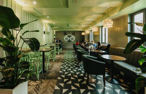 Kinlay Hostel Galway