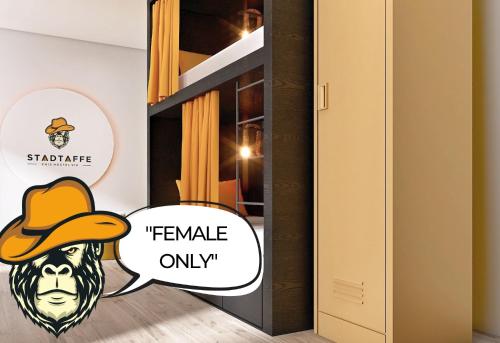 Stadtaffe - Chic Hostel VIE