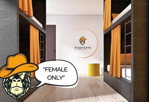 Stadtaffe - Chic Hostel VIE
