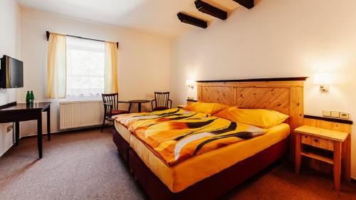 Hotel Obrí sud