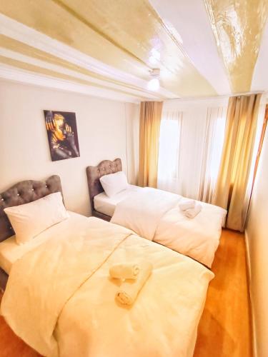 Taksim Wooden House Hostel