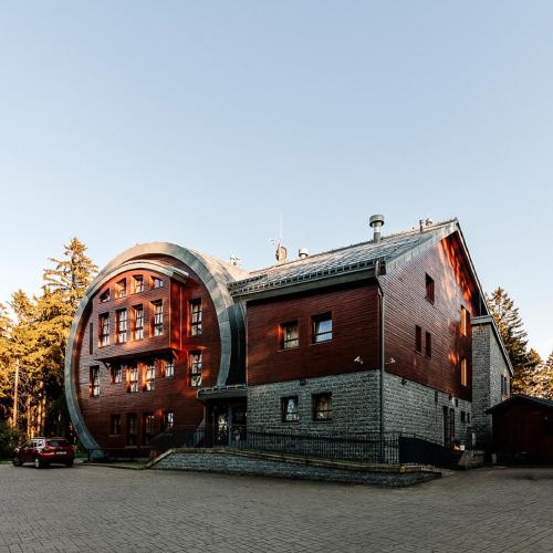 Hotel Obrí sud