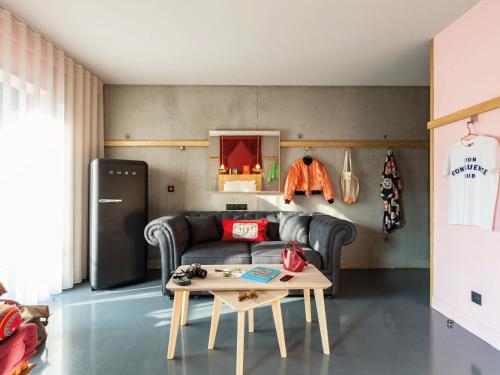 Mob Hotel Lyon Confluence