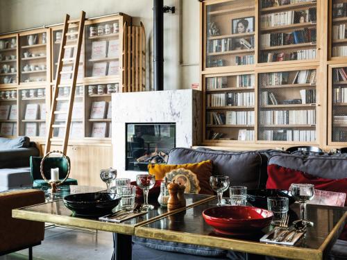 Mob Hotel Lyon Confluence