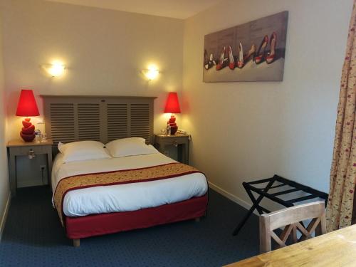 Auberge De Carolles