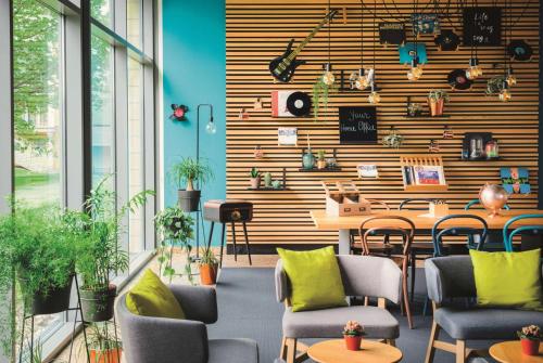 Vienna House Easy by Wyndham Wuppertal