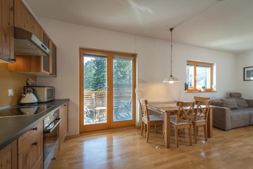 Apartments Plan Kranjska Gora