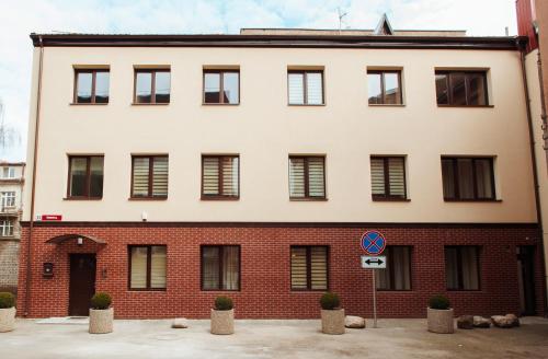 Apartamentai Vyta