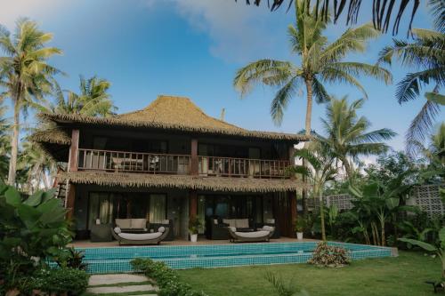 Domu Mia Villa Siargao