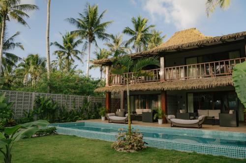 Domu Mia Villa Siargao