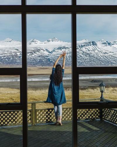 Eyjar Fishing Lodge