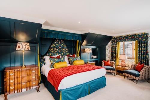 Hever Castle Luxury Bed & Breakfast