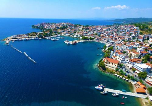 House Capetanios Apartments