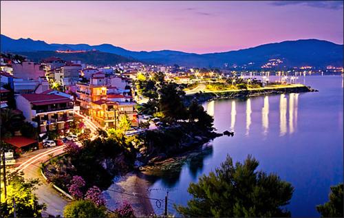 House Capetanios Apartments