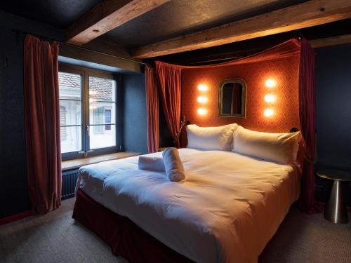 Peanut Médieval Lodge