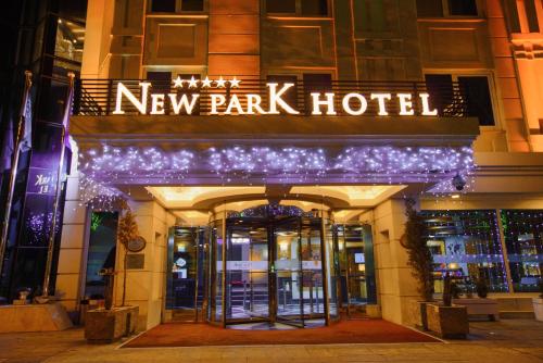 New Park Ankara Hotel