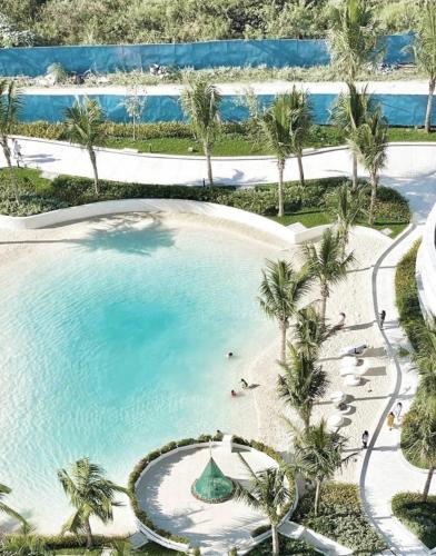 The Patio at Monaco Tower