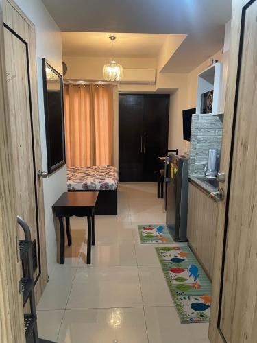 INSPIRIA 1803 Studio Unit with Balcony beside Abreeza Mall Davao