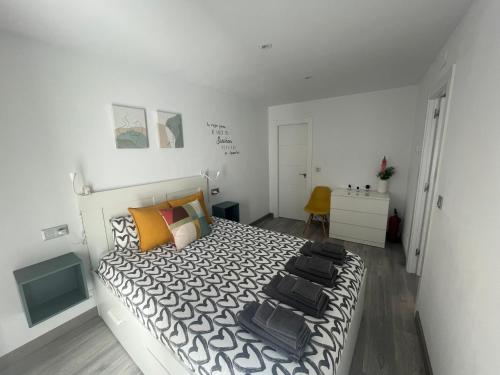 Apartamento Playa San Lorenzo - Garaje opcional