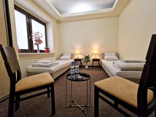 Hostel Helvetia