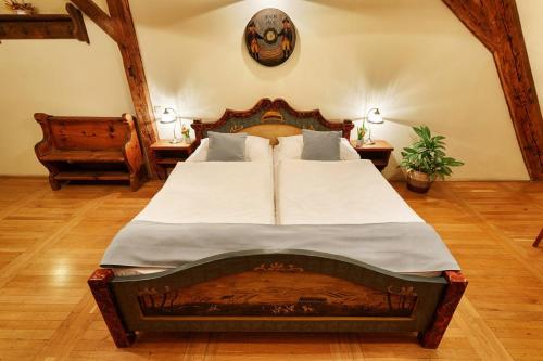 Penzion U Krivého Psa