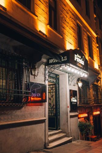 Hotel Fresia