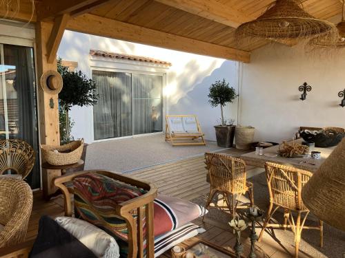 Maison La Rosalinda-2B Ghisonaccia