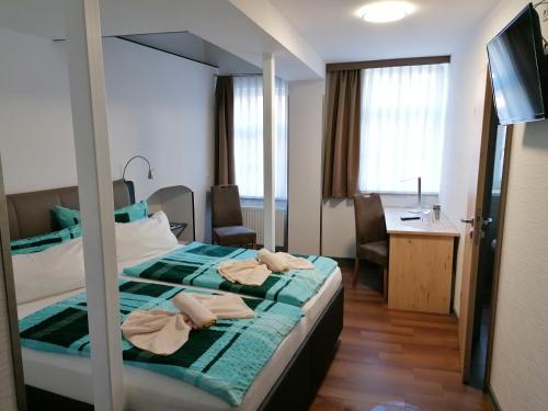 Hotel-Pension Zum Alten Fritz