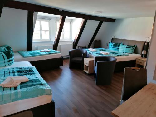 Hotel-Pension Zum Alten Fritz