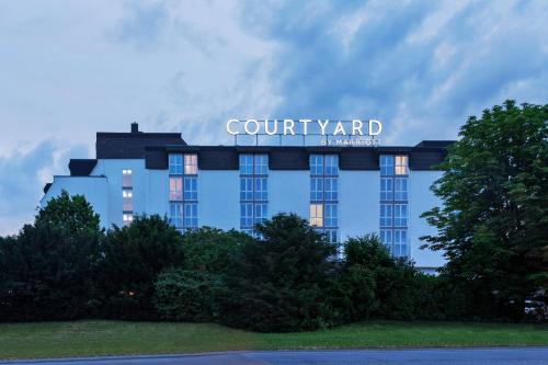 Courtyard Wiesbaden-Nordenstadt