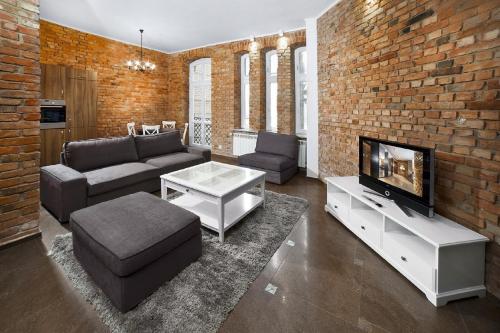 Apartamenty Pomaranczarnia
