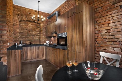 Apartamenty Pomaranczarnia