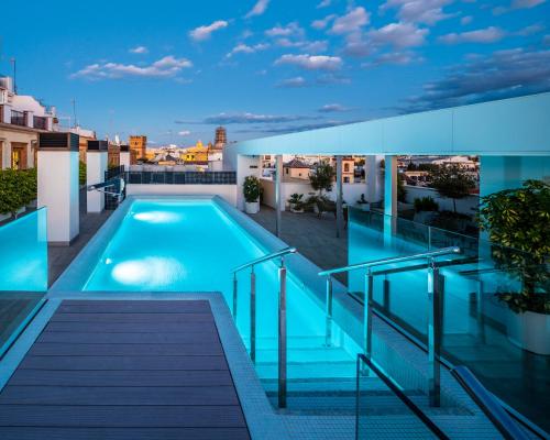Nqn Aparts & Suites Sevilla