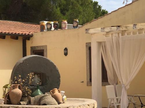 Agriturismo Terrauzza Sul Mare
