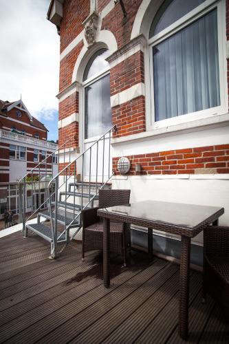 Appartementhaus Alte Post