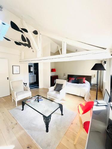 Loft Le Saint Louis by La Chambre à Coté