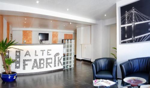Alte Fabrik