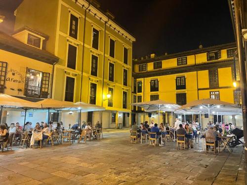 Loft en el mercado del Fontan