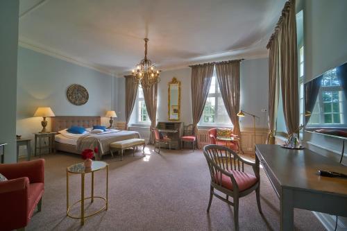 Hotel Palac Lomnica
