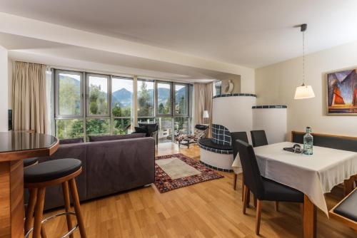 Appartements Tritscher