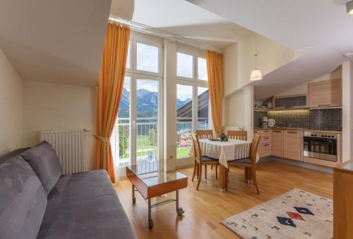 Appartements Tritscher