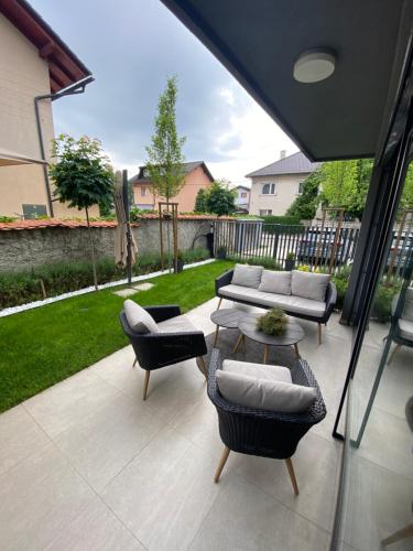Apartments Villa Popp