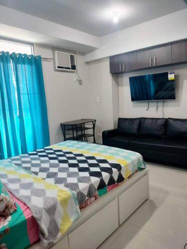 Cubao Manhattanheights U31N TB, Studio Unit