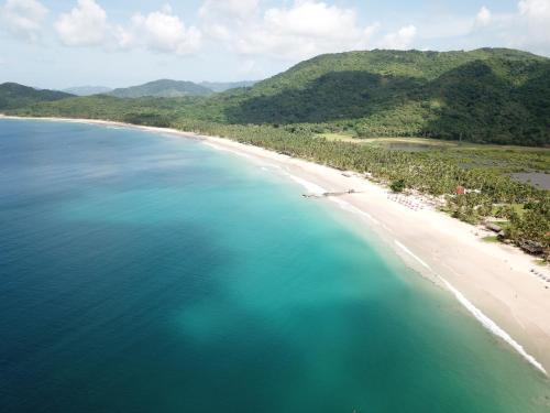 Nacpan Beach Glamping