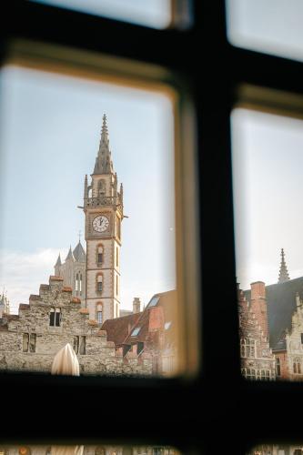 Ghent Marriott Hotel