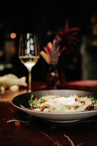 Ghent Marriott Hotel