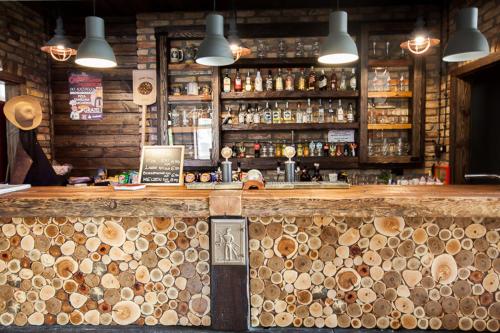 Pokoje Goscinne w Browarze Osjann