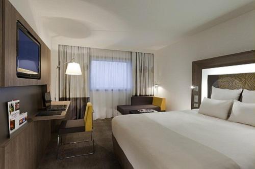 Novotel Le Havre Centre Gare