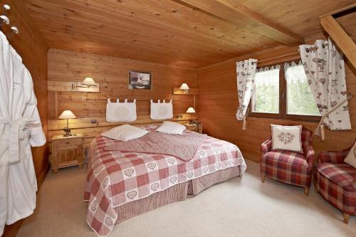 Les Chalets de La Serraz