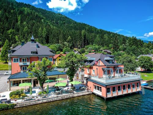 All Inklusive Strandhotel Burgstaller